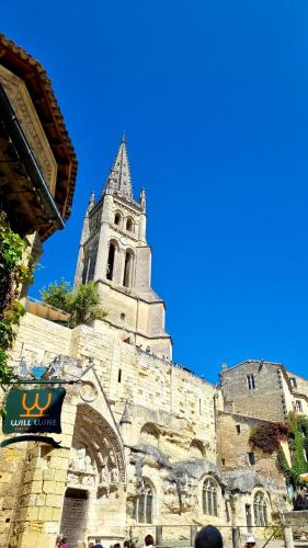 LA MAISON DES VIGNES SAINT EMILION