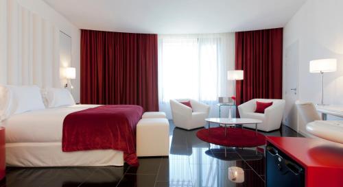 Premium Double or Twin Room