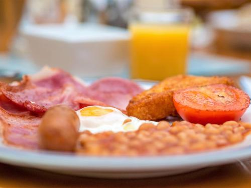 Food and beverages, Corstorphine Lodge Hotel in Corstorphine