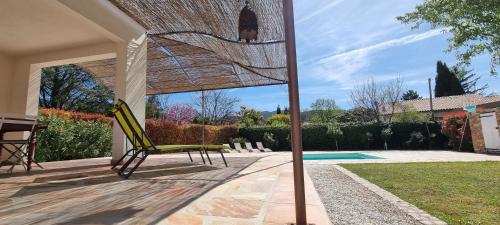 Faciliteiten, Studio indépendant à la Villa Garlaban 3 étoiles (Studio independant a la Villa Garlaban 3 etoiles) in Gémenos