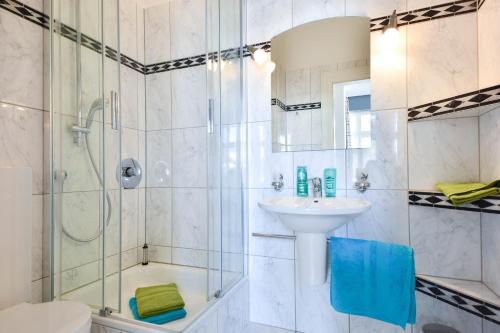 Villa Meeresblick Wohnung 3