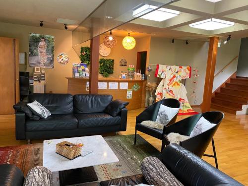 宮城野ハウス＆離れ in Hakone