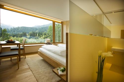 Hotel Alpenrose Ebnit in Dornbirn, Österreich