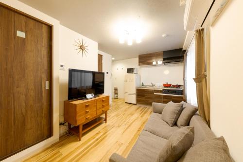 Loirsir Room Type - 1-Bedroom Apartment with Double Bed