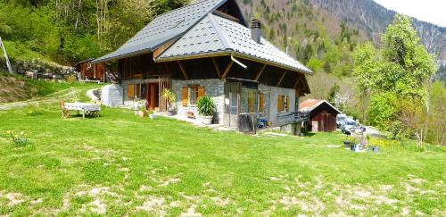 Chambre d'hôtes l'Aire du temps Savoyard