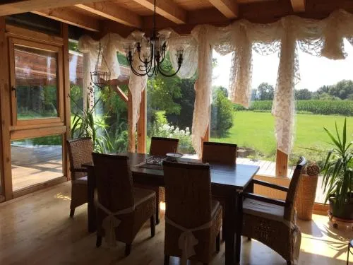 Wein-Chalet W141 in Weinburg am Saßbach, Österreich