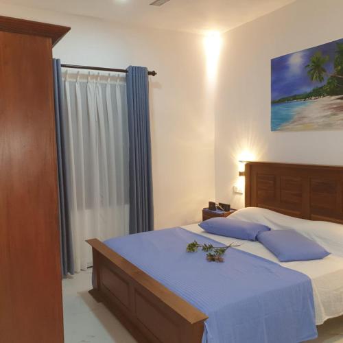 1 king bed
