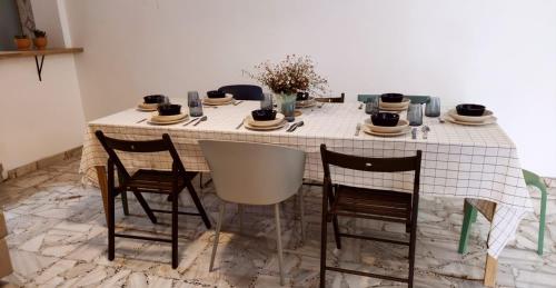 Casco antiguo con patio y a 5 min de la playa