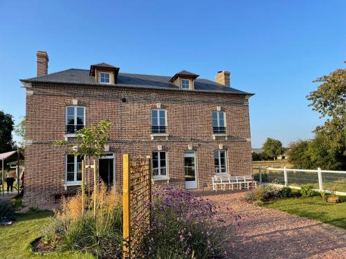 La Maison des Jonquerets - Location saisonnière - Mesnil-en-Ouche