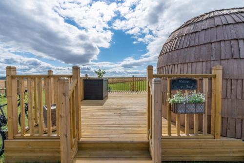 "Lammermuir" Rock & Castle Escapes in North Berwick