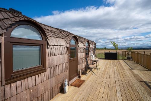 "Lammermuir" Rock & Castle Escapes in North Berwick