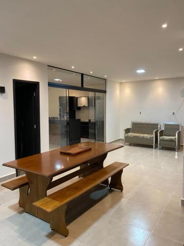 Casa TOP com piscina e Wifi in Taquari