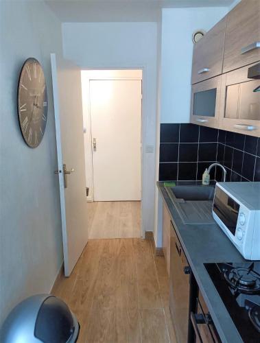Appartement refait à neuf résidence avec piscine Trouville sur mer 4