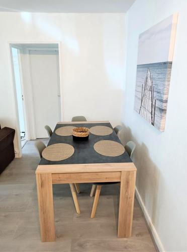 Appartement refait à neuf résidence avec piscine Trouville sur mer 3