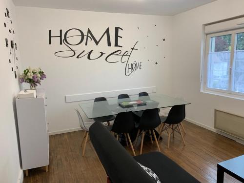 Logement, idéal famille, amis, tout y est ! gîte à louer Dompierre-sur-Besbre