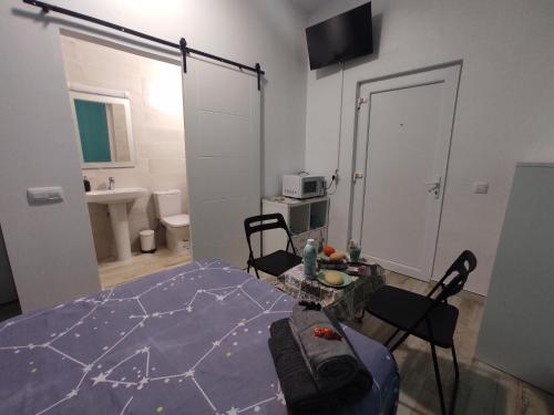 Habitación cactus, entrada privada y baño privado en suite by flamingo house, no fumadores 5