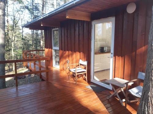 Guest house in the Forest, Vejby (zdjęcie 6)