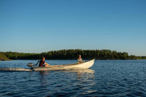 Olo Centre by Kolovesi Nature Park - main image