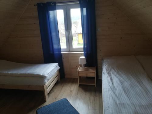 Domek Marcel Roztocze