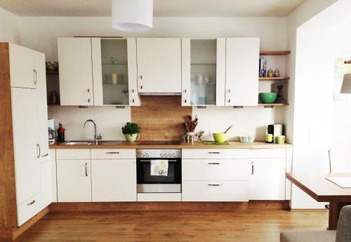 Ferienwohnung ´Zum Greissler´ im Haus ´Beim Kilzer´ in Treffling bei Seeboden am Millstätter See in Treffling
