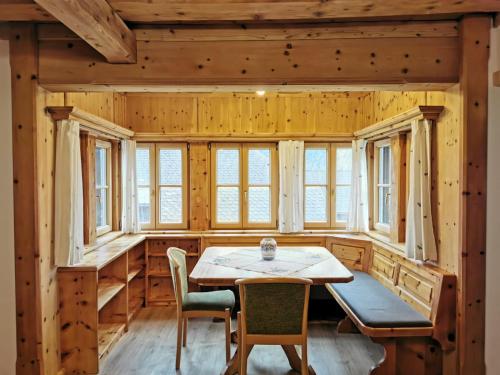 Ferienhaus Rosl am Grundlsee in 格倫德爾湖