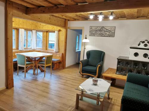 Ferienhaus Rosl am Grundlsee in 格倫德爾湖