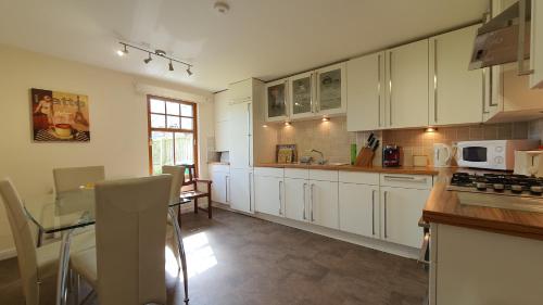 Konyha, Roseford Apartment in Crail