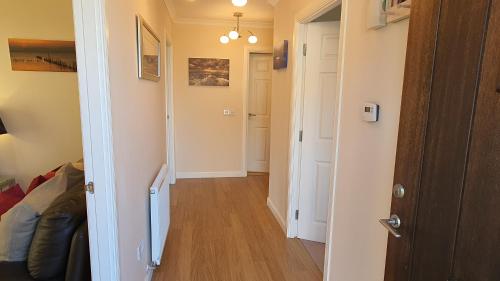 Bejárat, Roseford Apartment in Crail