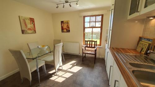 Létesítmények, Roseford Apartment in Crail
