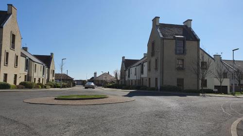 A környék, Roseford Apartment in Crail