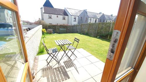 Kilátás, Roseford Apartment in Crail