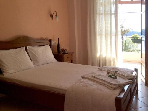  Naiada Apartments Milina, Pension in Milína bei Platanias