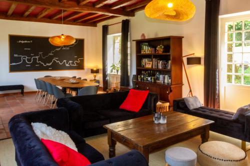 DordogneView in Cales