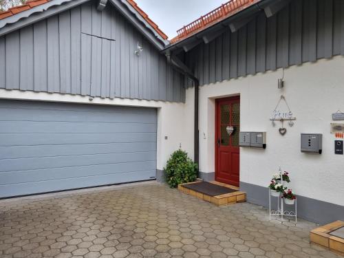 Bergliebe in Germaringen, Deutschland