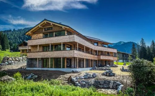 Gästehaus Oben am Berg in Balderschwang, Deutschland