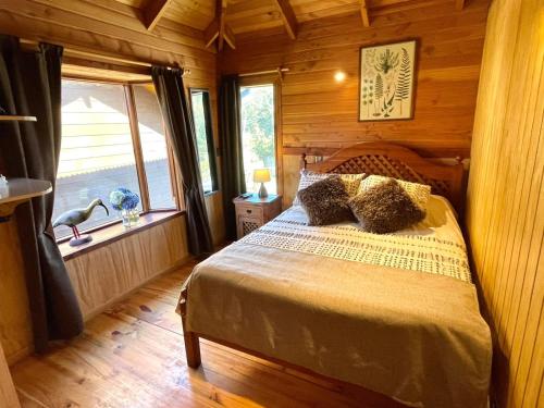 Hostal Pucon Sur in بوكون