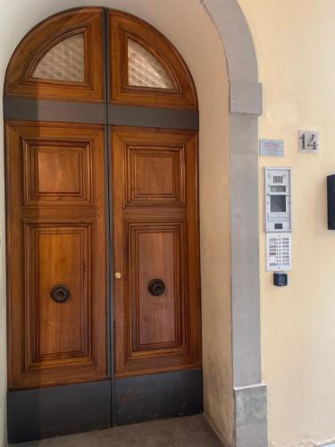 Piazza della Signoria Jewel apartment 4
