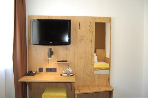 Chambre individuelle, confort
