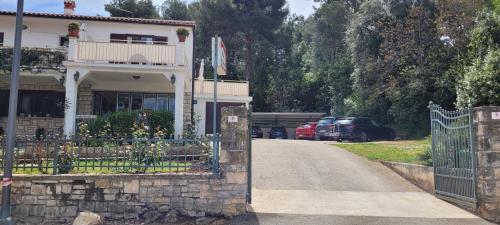 Villa Matohanca – Rovinj, IA