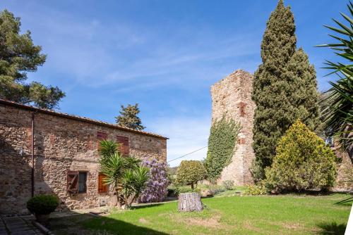 Residenza Castello di Valli