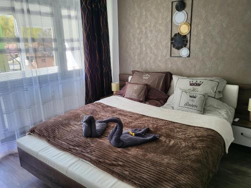 Komlo Szive Apartman in Mánfa