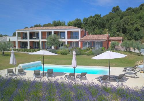 Le Mas des Oliviers - Location saisonnière - Gréoux-les-Bains