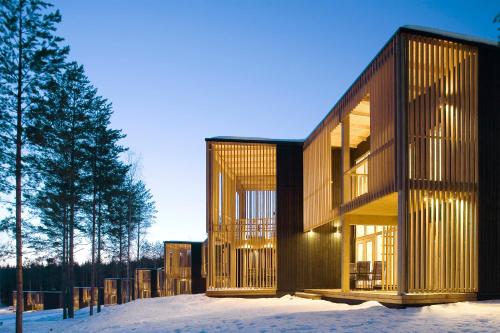 . Saimaanranta Resort by Anttolanhovi