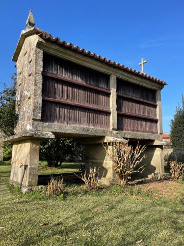  Apartamentos Os Migueliños in Catoira