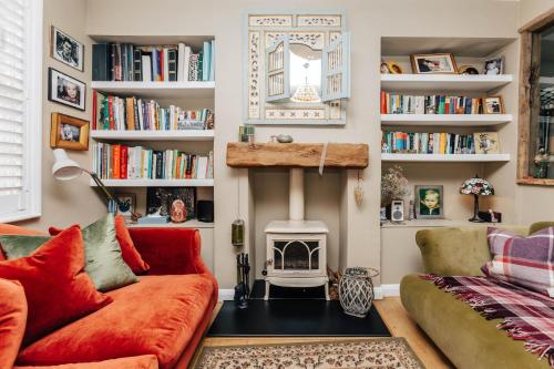 Wood House - Pet Friendly gîte à louer Wargrave