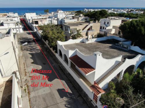 VILLA GELSOMINI gîte à louer Torre Santa Sabina