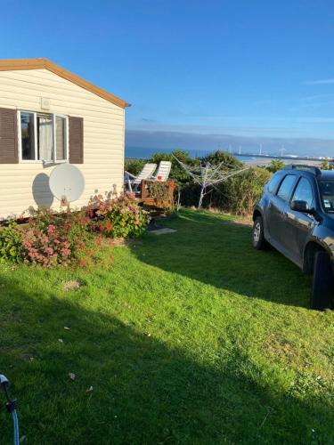 Mobilhome bordure de mer 4