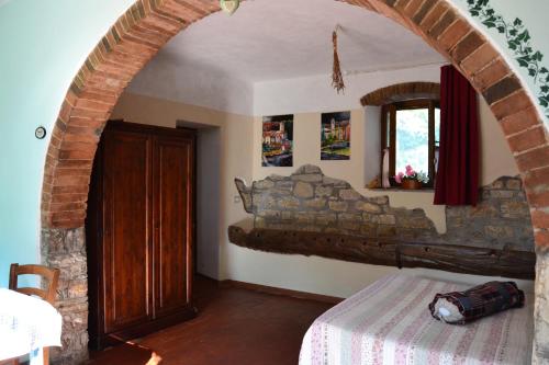 Piccolo Ulivo Ranch chambre d'hôte Provincia di Arezzo