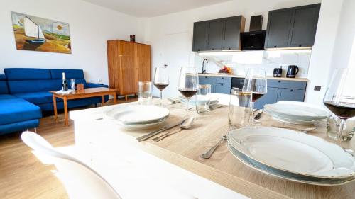 Słoneczna Przystań - Apartament (Sloneczna Przystan - Apartament) in Szczedrzyk