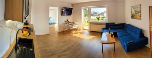 Słoneczna Przystań - Apartament (Sloneczna Przystan - Apartament) in Szczedrzyk